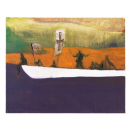 Canoe by Peter Doig at MLTPL