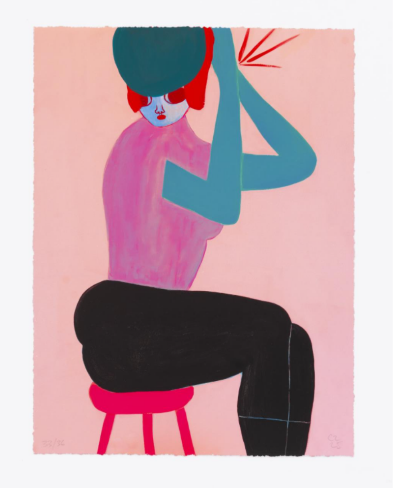 Clap by Christina Zimpel