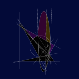 Galilean Plane. Relation Between Classical and Relativistic Mechanics In Minkowskian Geometry by Clifford Singer at iMuseum Vegas