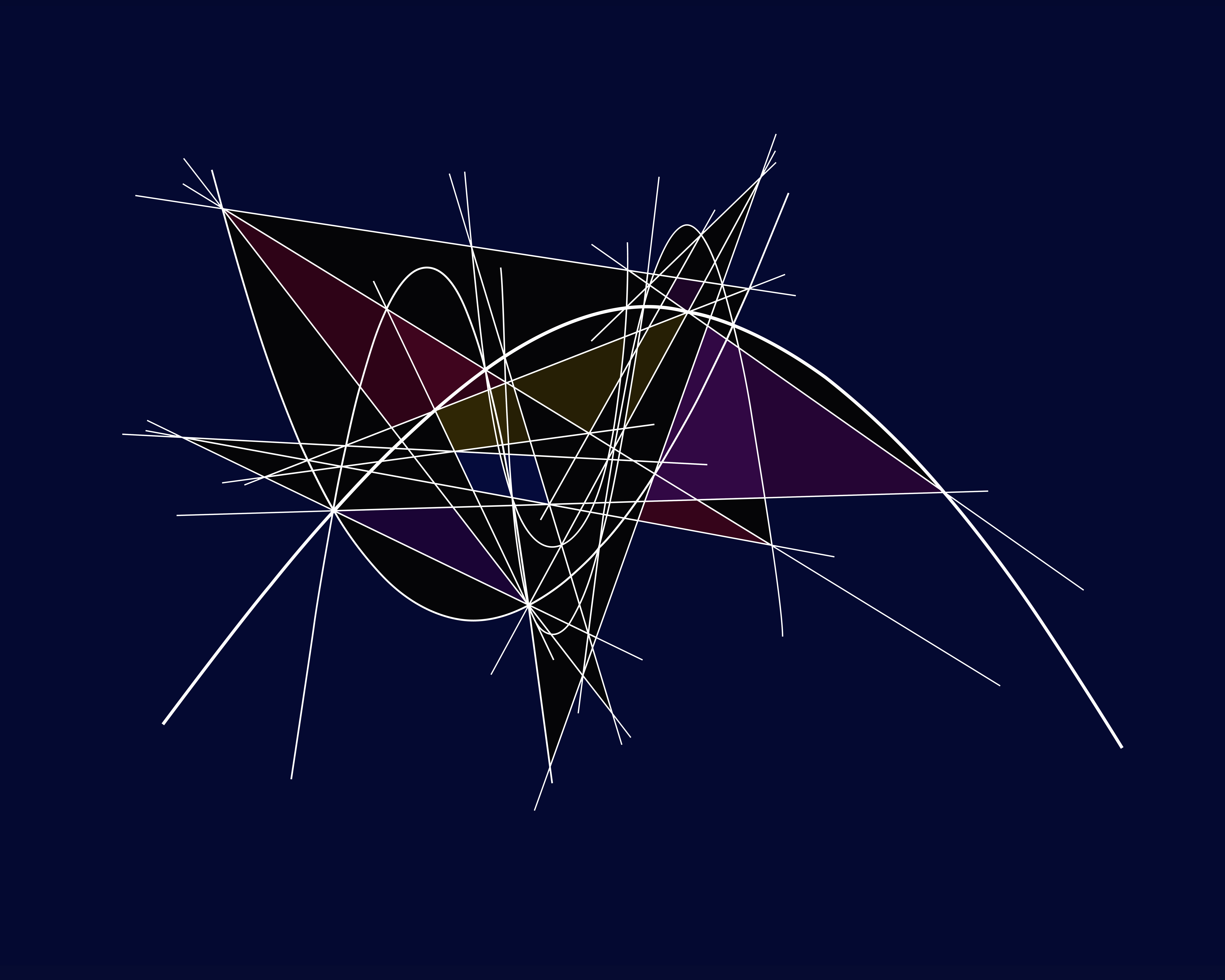 Minkowski. Similarities Between Complex, Dual and Double Numbers By Single Computation by Clifford Singer
