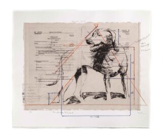 Untitled by David Daut Makala at GATE44