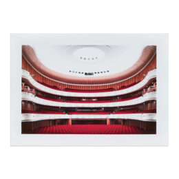 Deutsche Oper by Candida Hofer at MLTPL