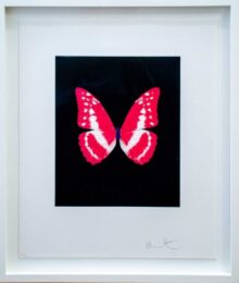 Eternal Rest by Damien Hirst at Dovehouse Contemporary