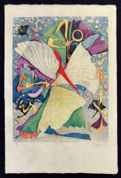 Gingko by Jim Monson at Center Street Studio