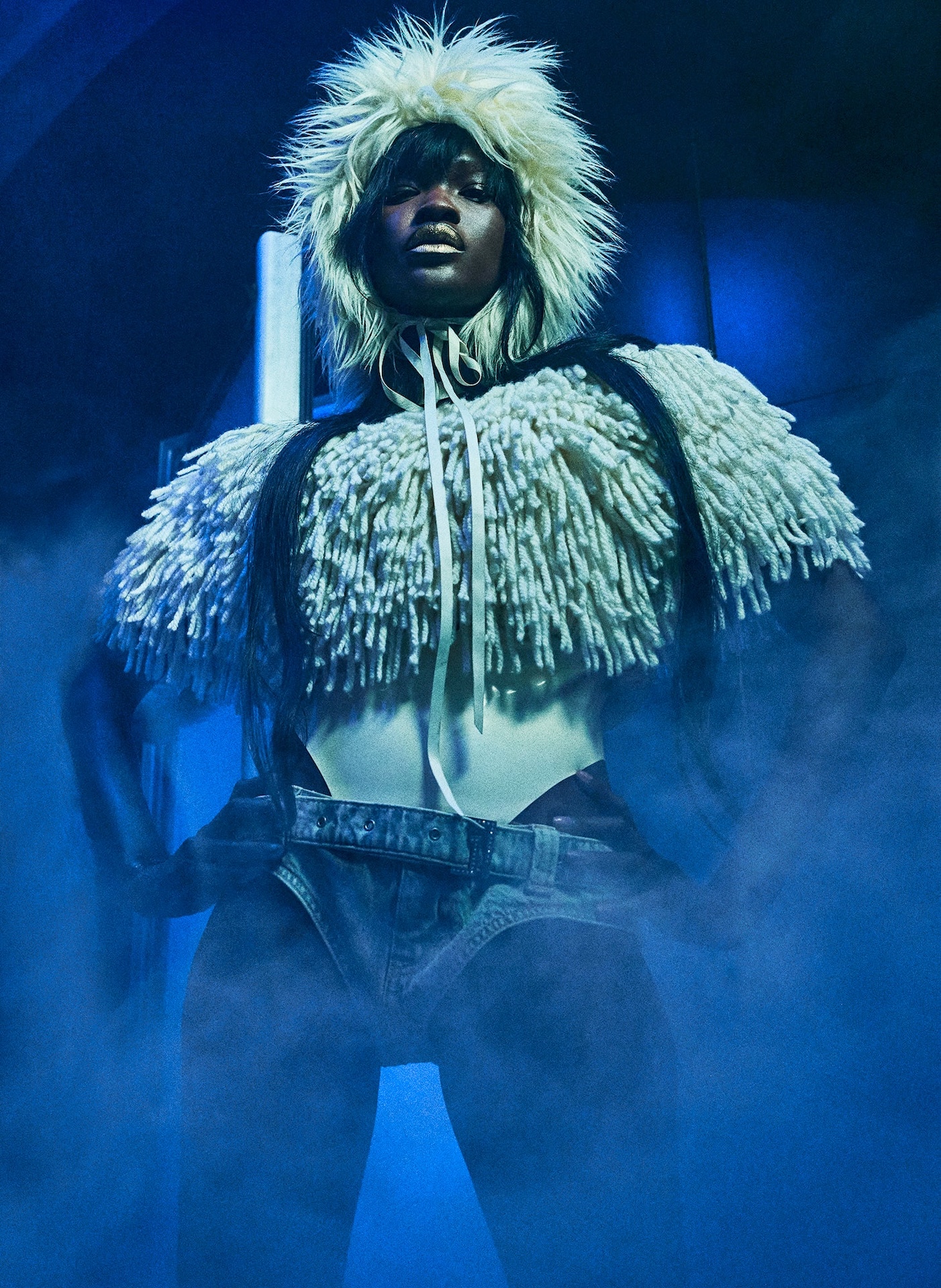 High-Fashion Cryo by Jamie Nelson
