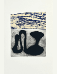 Journey to the Center of the Earth by Dominique Labauvie at Bleu Acier