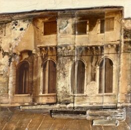 Threshold by Kathy Kissik at Robert Fontaine Gallery