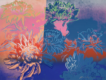 Kiku (FS II.309) by Andy Warhol at Revolver Gallery