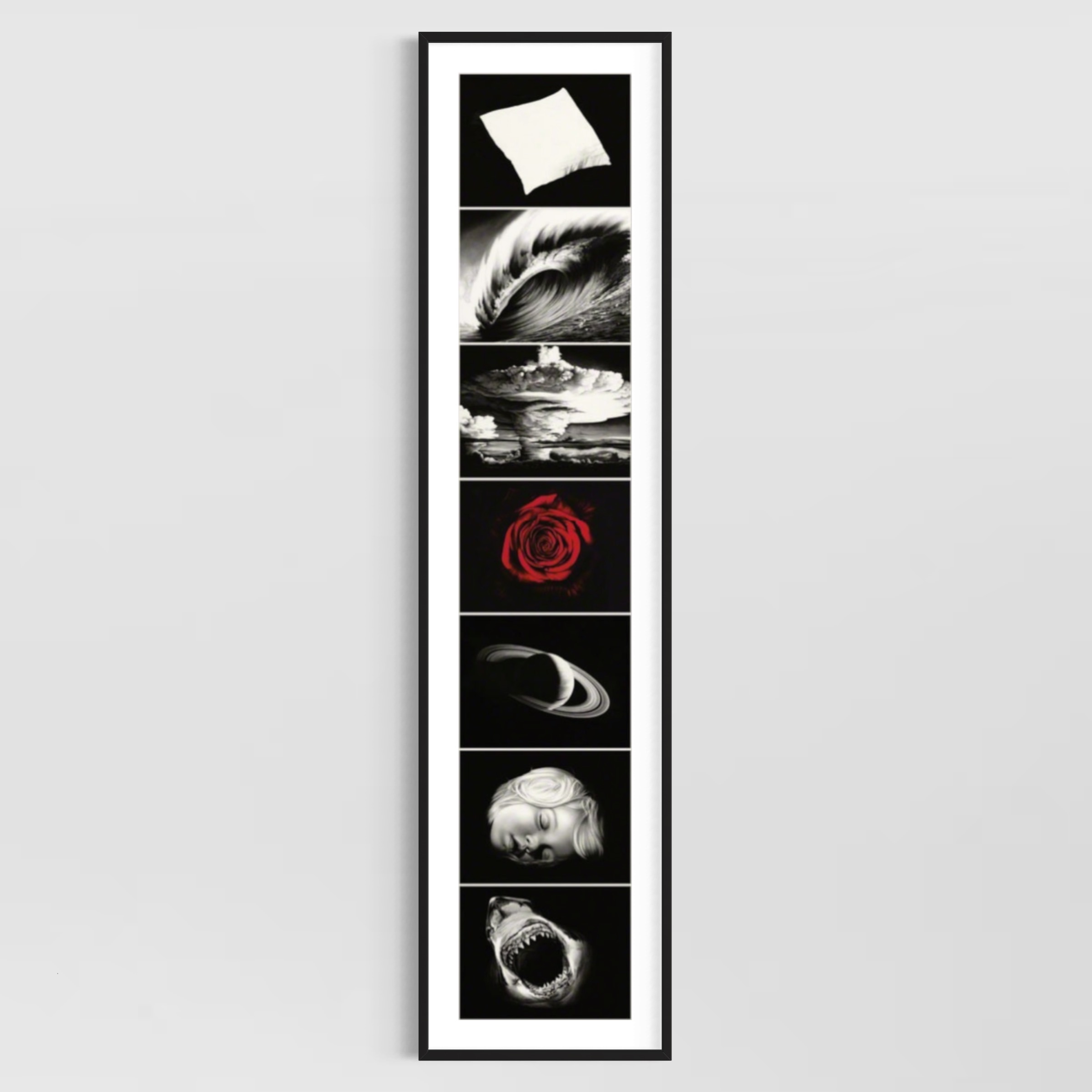 Essentials by Robert Longo