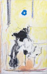Madame de Pompadour by Helen Frankenthaler at Hamilton-Selway Fine Art