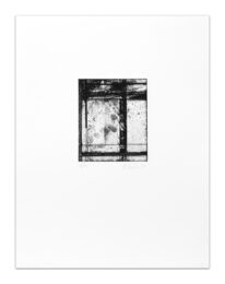 The Skowhegan Print by Brice Marden at Krakow Witkin Gallery