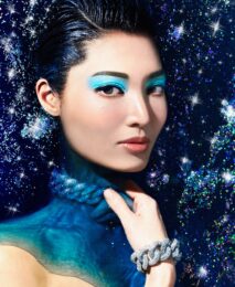 Valerie Chow, Hong Kong by Markus Klinko at Addicted Art Gallery