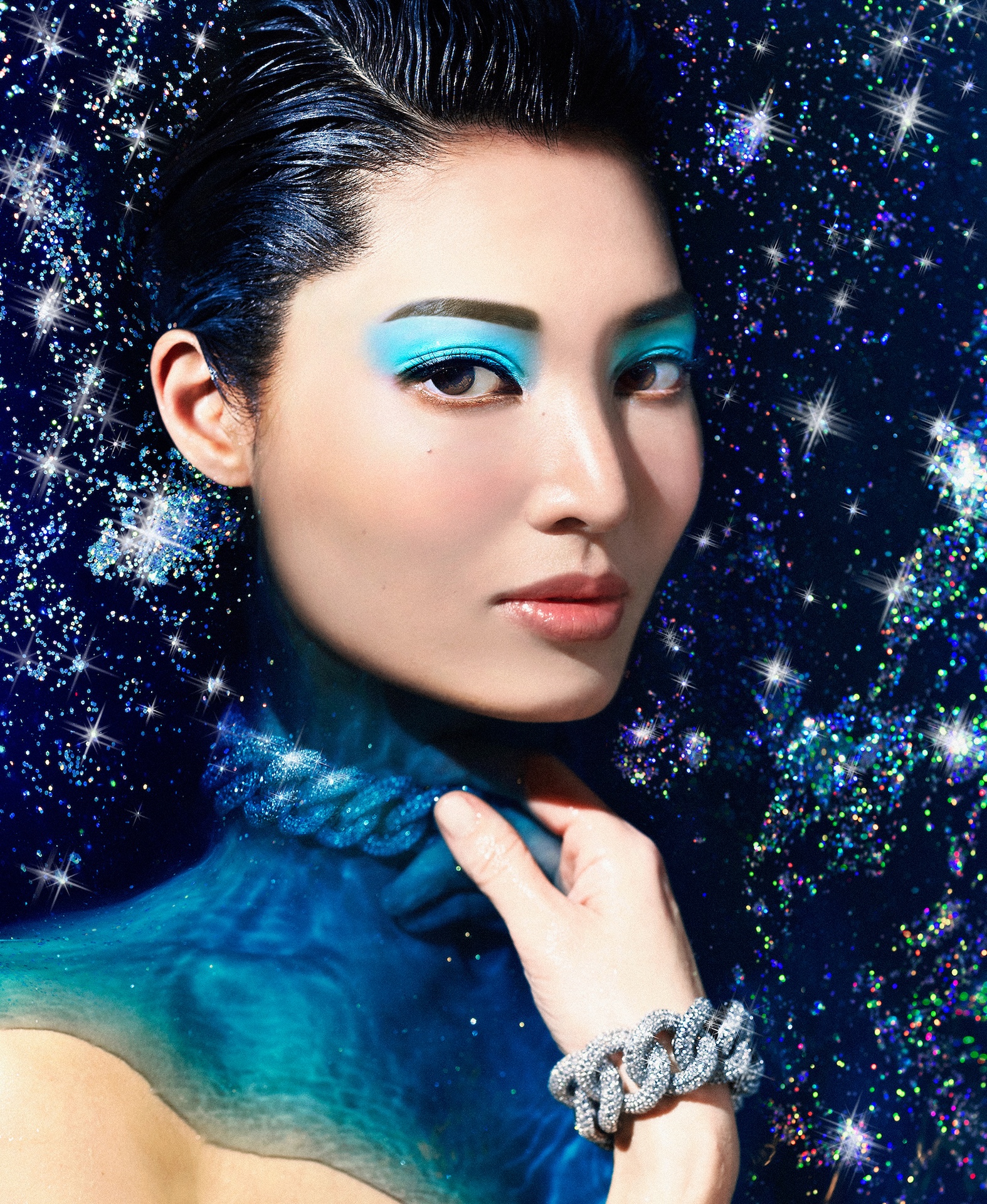 Valerie Chow, Hong Kong by Markus Klinko