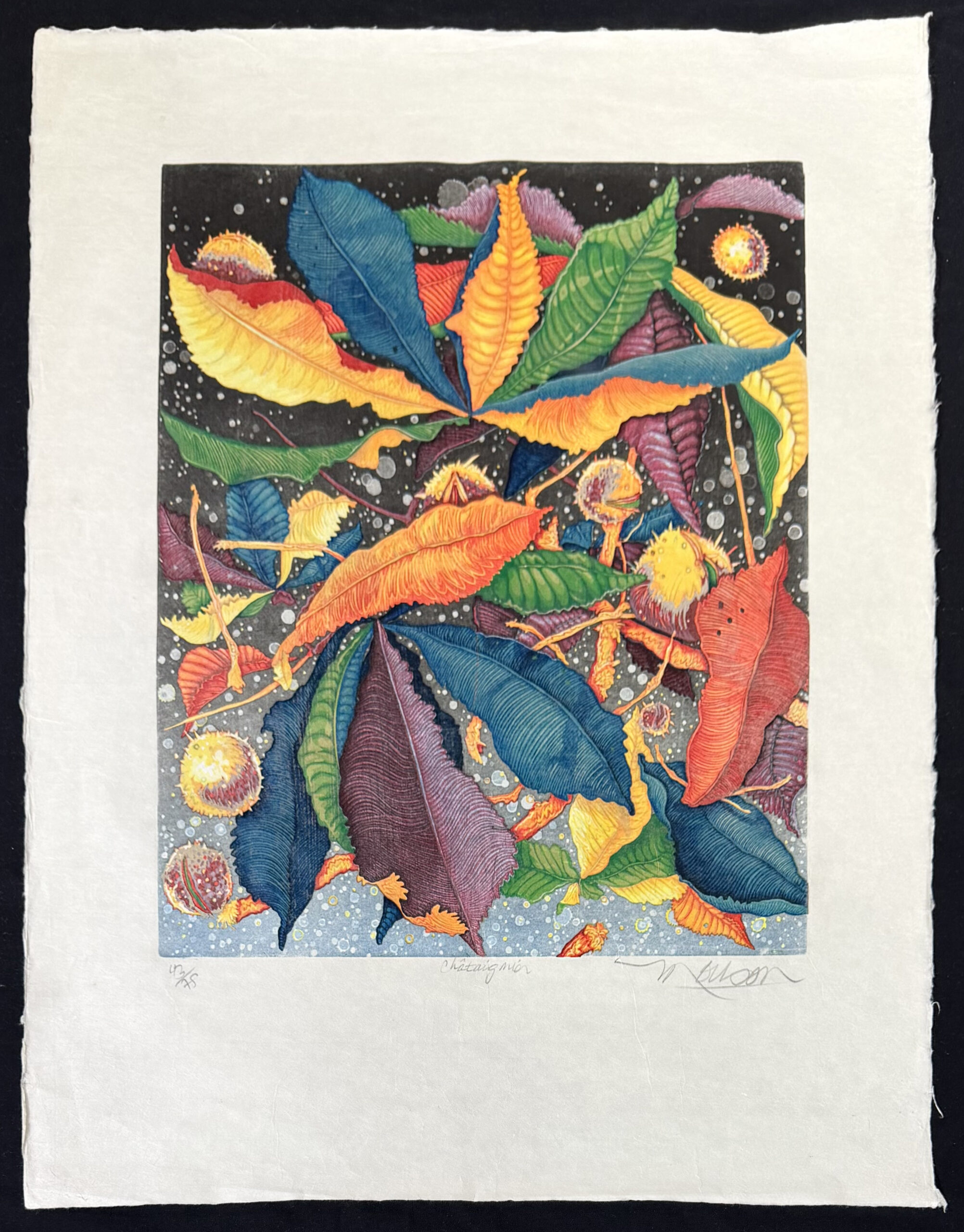 Chataignier by Jim Monson