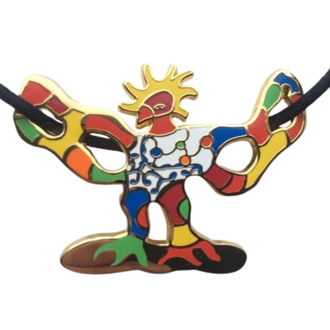 Firebird by Niki de Saint Phalle
