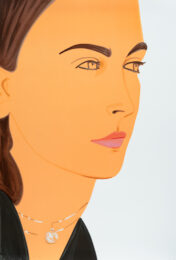 Olivia 3 by Alex Katz at Michael Lisi/Contemporary Art