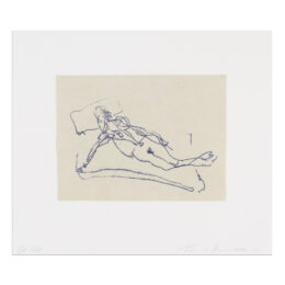 Out Cold by Tracey Emin at MLTPL