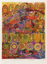 Precious Treasures: Cultivate Them by Wadsworth Jarrell at Brandywine Workshop and Archives