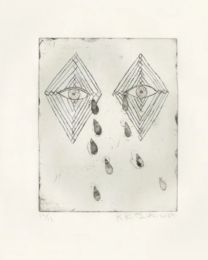 Prism E by Kiki Smith at LeRoy Neiman Center for Print Studies
