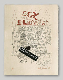 Sex In The Midwest by Red Grooms at Vermillion Editions