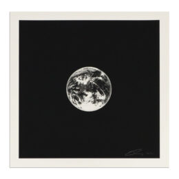 Small Earth by Robert Longo at MLTPL