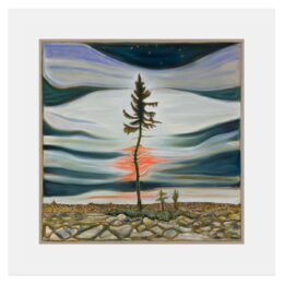 Stars And Sun by Billy Childish at Dovehouse Contemporary