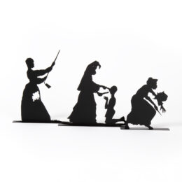 The Bush. Skinny. De-boning by Kara Walker at MLTPL