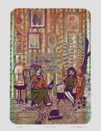 Tweed by Anthea Missy at Addicted Art Gallery