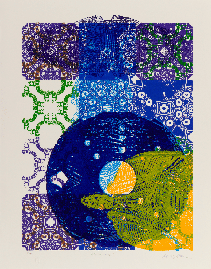 Ancestral Songs I by Adama Delphine Fawundu