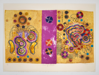 Tears of Poorness by Diane Pieri at Brandywine Workshop and Archives