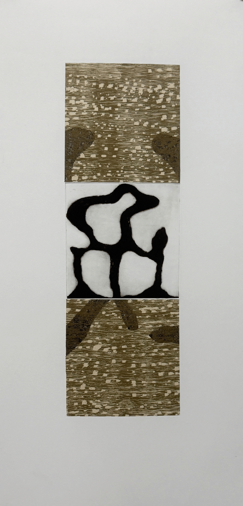 In Between by Dominique Labauvie