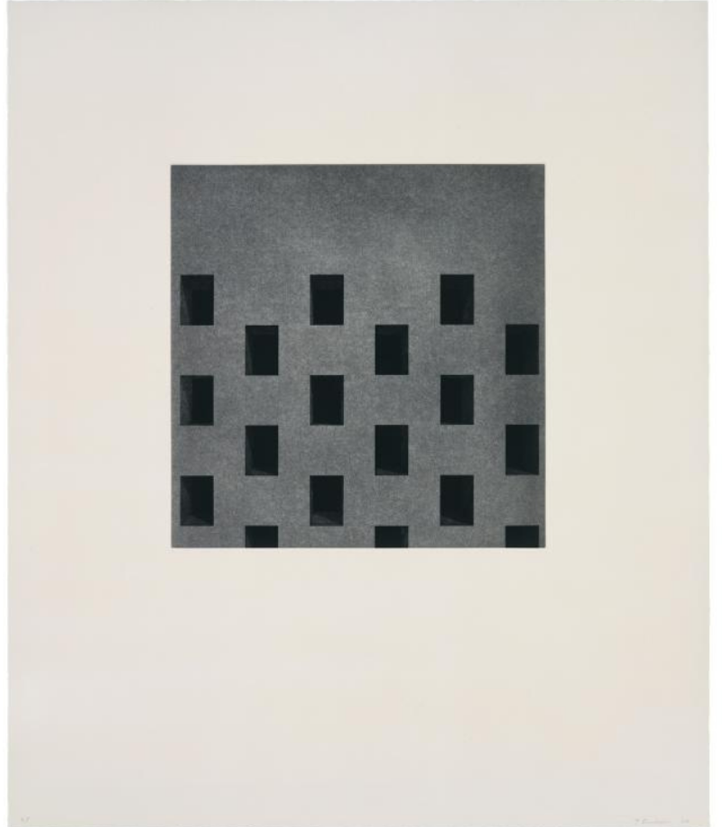 Untitled by Toba Khedoori