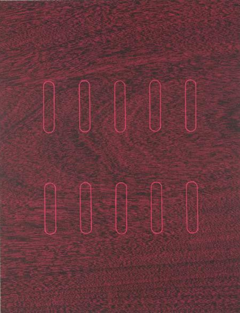 Mahogany 2 by Ann Conner