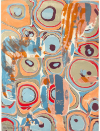 Compass VIII by Ken Buhler at Jungle Press Editions