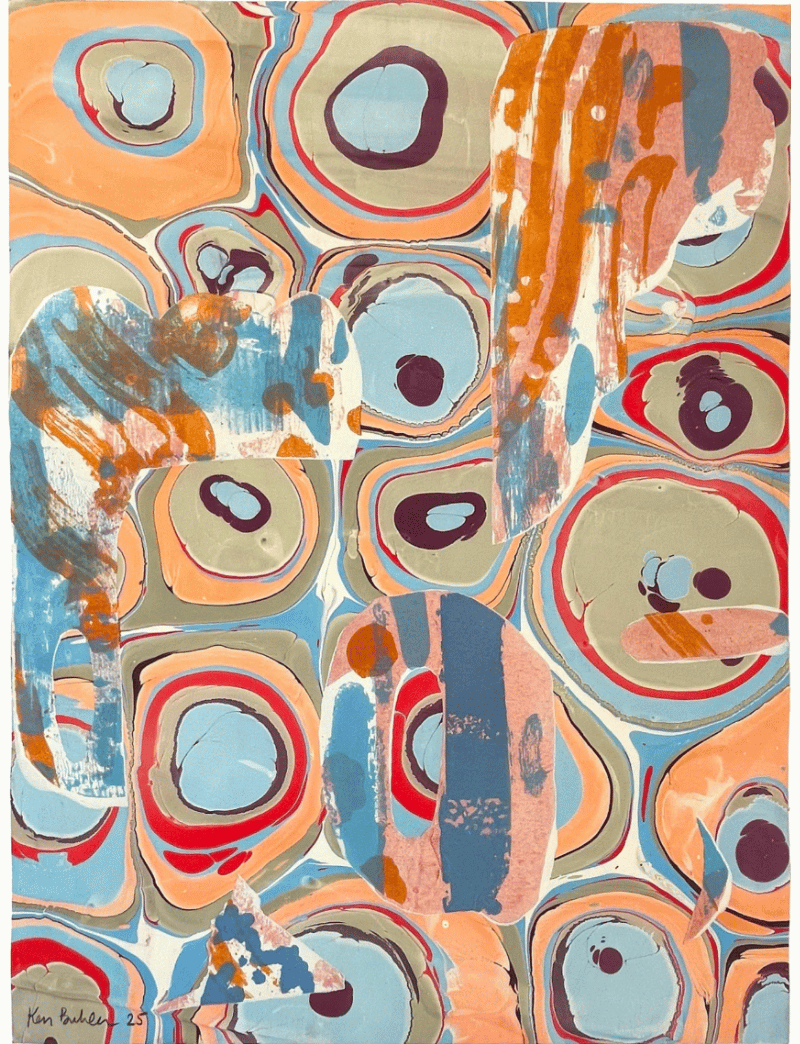 Compass VIII by Ken Buhler
