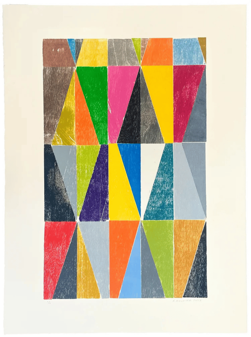 Arboreal Compositions by Andrew Mockler
