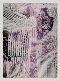 Dogon V by Sam Gilliam at Vermillion Editions