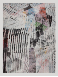 Dogon V by Sam Gilliam at Vermillion Editions