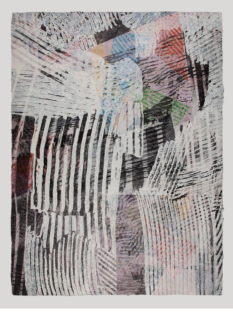 Dogon V by Sam Gilliam