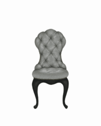 Untitled (chair #5) by Sara Sanders at PS Marlowe