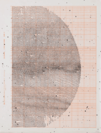 Untitled by Linn Meyers at PS Marlowe