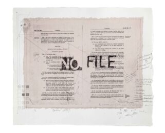 Untitled by David Daut Makala at GATE44