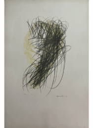 Untitled by Hans Hartung at Puccio Fine Art