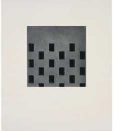 Untitled by Toba Khedoori at Gemini G.E.L. at Joni Moisant Weyl