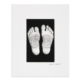 Unveiling Series #2, 1993 by Shirin Neshat at MLTPL