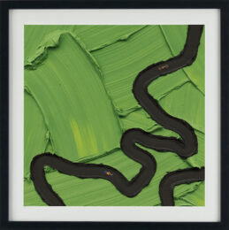 Werner Bronkhorst On The Right Track by Werner Bronkhorst at Clifton Gallery