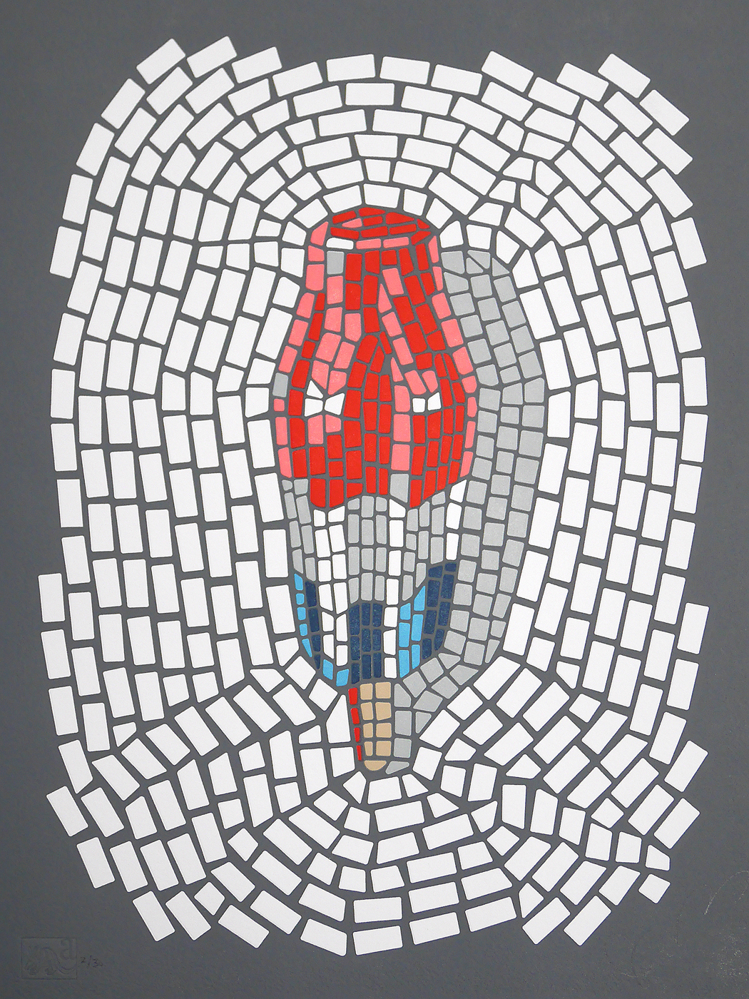 Bomb Pop by Jim Bachor