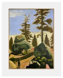 Creation by Billy Childish at Dovehouse Contemporary