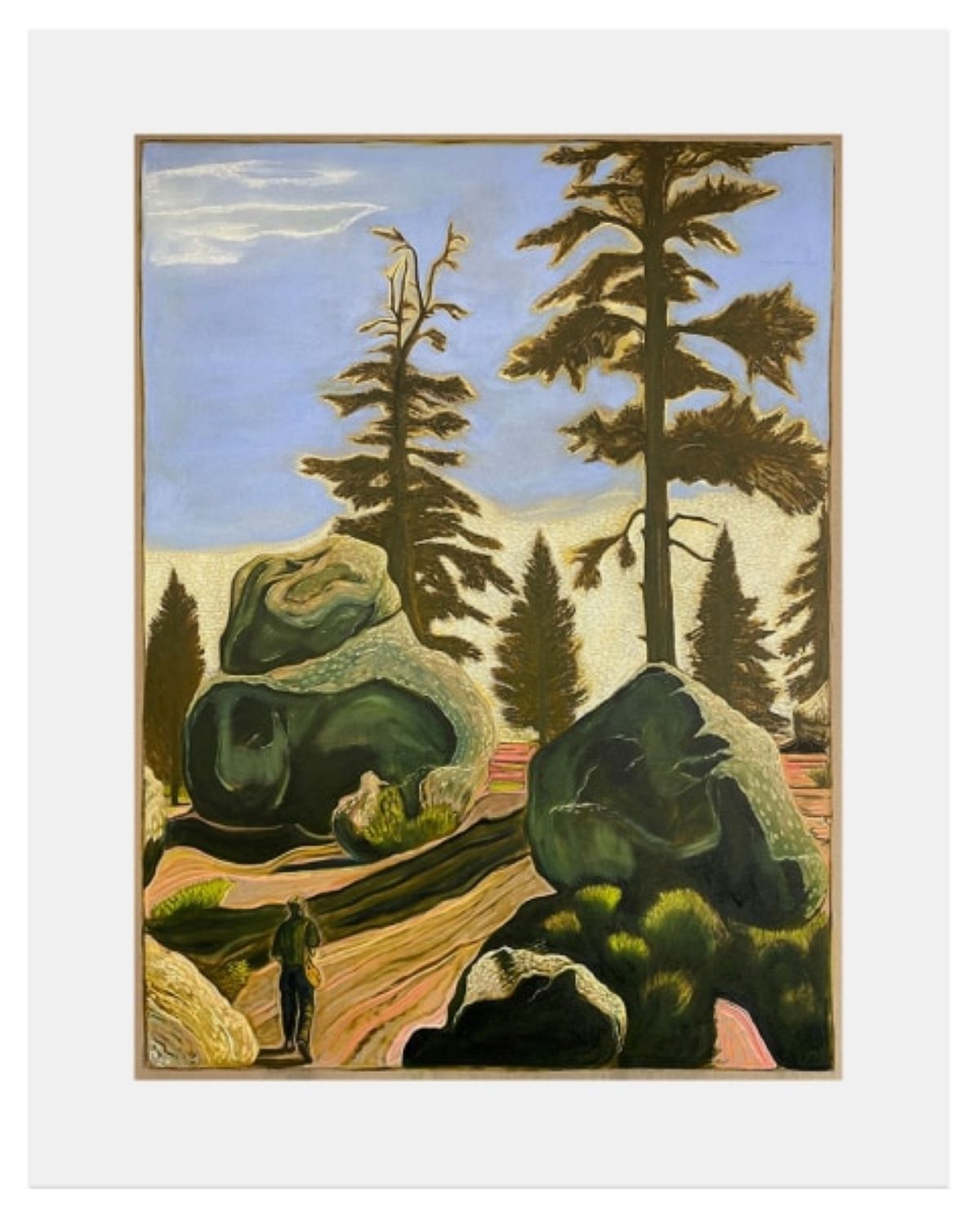 Creation by Billy Childish