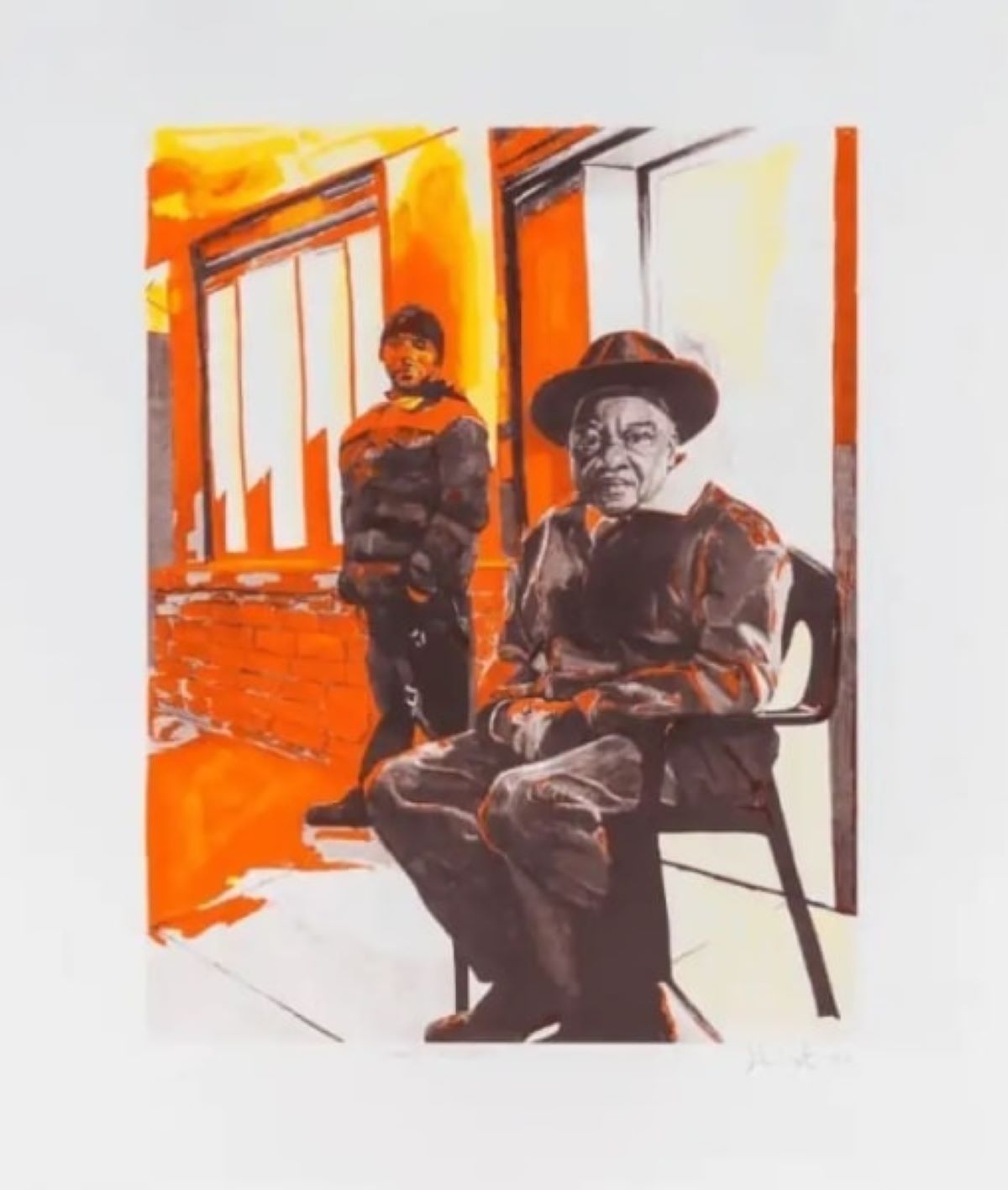 Harold by Jordan Casteel